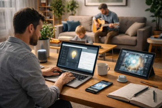 What Is Technology and How It Shapes Our Daily Lives