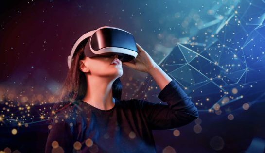 What Is Virtual Reality (VR)