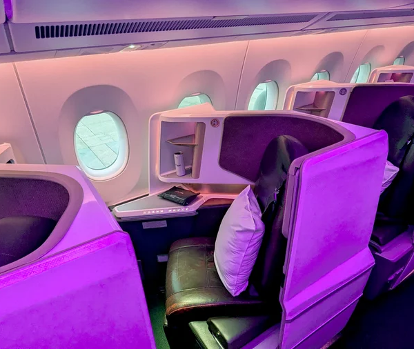 Top Amenities That Make Business Class Flights to Europe Worth It