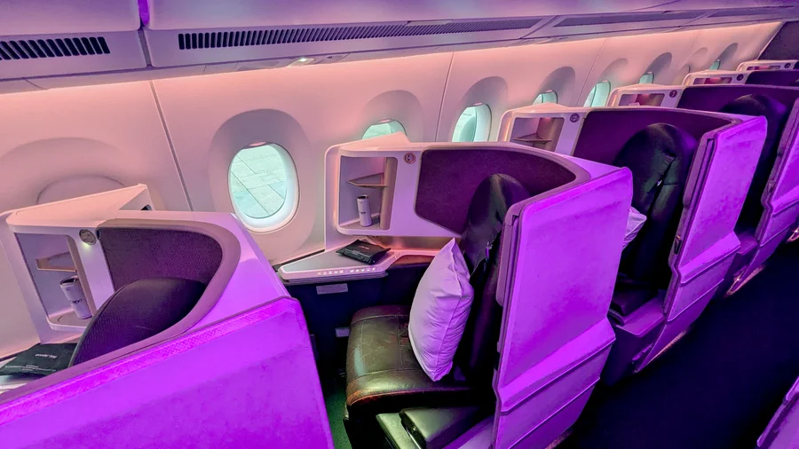 Top Amenities That Make Business Class Flights to Europe Worth It